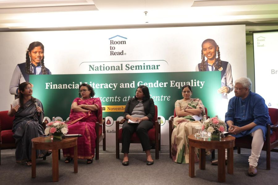 Room to Read India Launches Sixth Edition of ‘Har Kadam Beti Ke Sang’ Focused on Financial Literacy for Girls